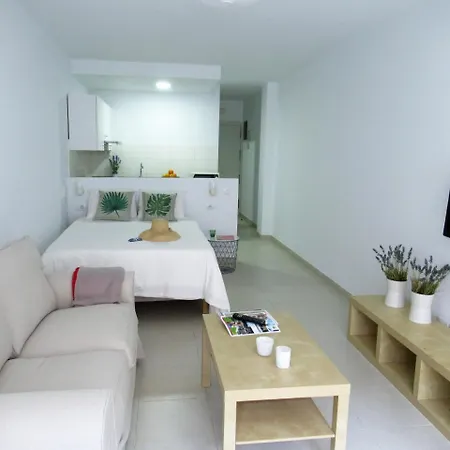 Apartment Vivelorural Canteras Vista Mar Lateral *