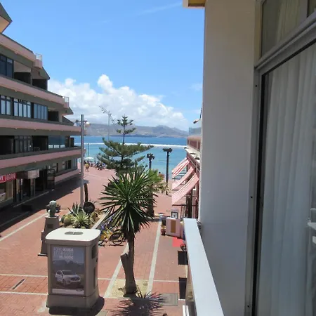 Vivelorural Canteras Vista Mar Lateral Apartment *