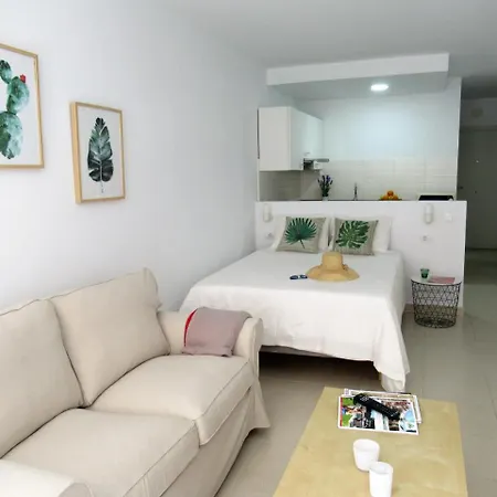 Vivelorural Canteras Vista Mar Lateral Apartment