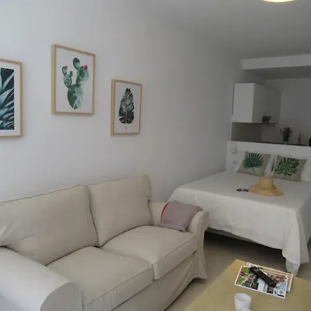 Vivelorural Canteras Vista Mar Lateral Apartment