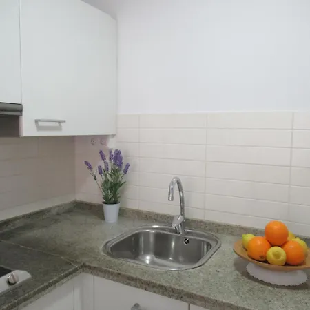 Vivelorural Canteras Vista Mar Lateral Apartment