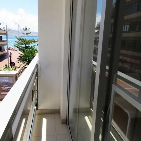 Apartamento Canteras Vista Mar Lateral Las Palmas de Gran Canaria