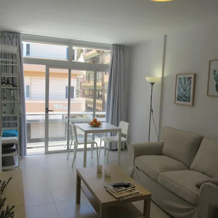 Canteras Vista Mar Lateral Apartamento