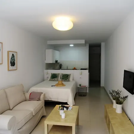 Apartamento Canteras Vista Mar Lateral *