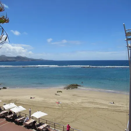 Canteras Vista Mar Lateral Las Palmas de Gran Canaria