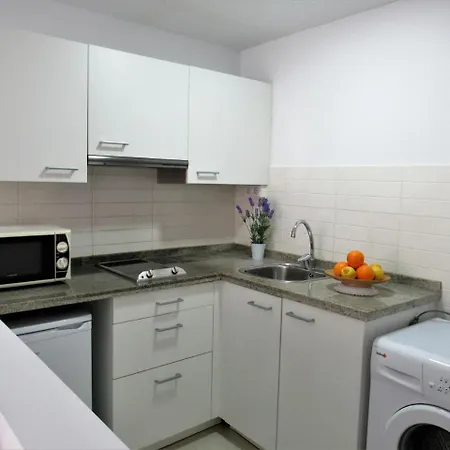 Apartamento Canteras Vista Mar Lateral Las Palmas de Gran Canaria