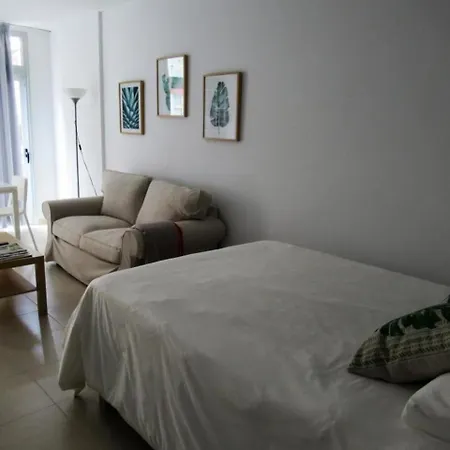 Apartment Vivelorural Canteras Vista Mar Lateral *