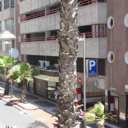 Vivelorural Canteras Vista Mar Lateral * Las Palmas de Gran Canaria