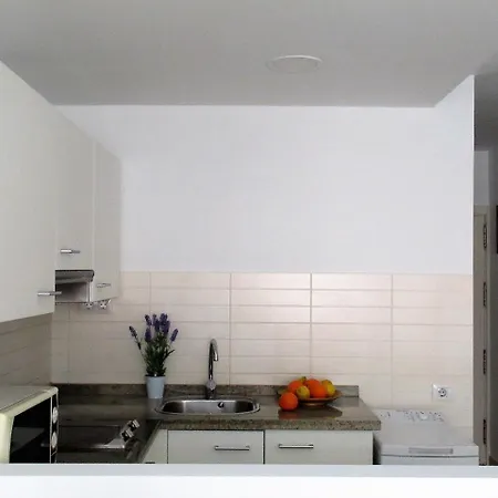 Apartamento Canteras Vista Mar Lateral