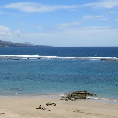 Canteras Vista Mar Lateral