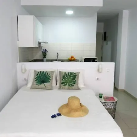 Apartamento Canteras Vista Mar Lateral