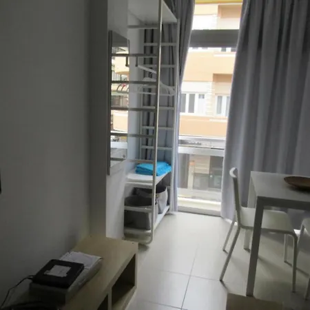 Canteras Vista Mar Lateral Apartamento *