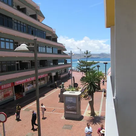 Vivelorural Canteras Vista Mar Lateral Apartment Las Palmas / Gran Canaria