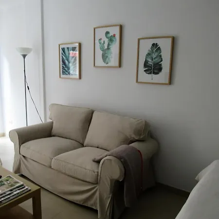 Canteras Vista Mar Lateral Apartamento *