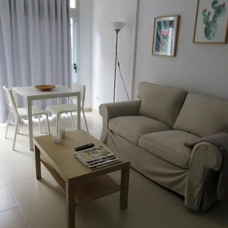 Vivelorural Canteras Vista Mar Lateral Appartement *