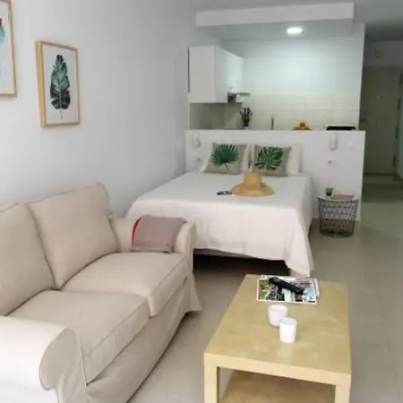 Apartamento Canteras Vista Mar Lateral *