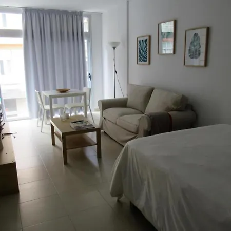 Apartamento Canteras Vista Mar Lateral