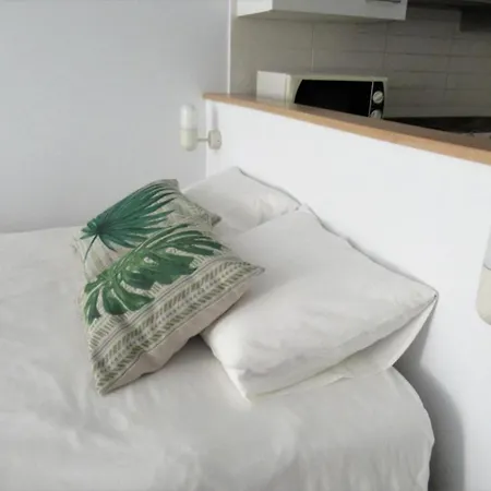 Apartamento Canteras Vista Mar Lateral