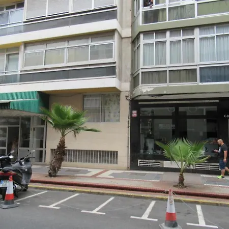 Apartamento Canteras Vista Mar Lateral *