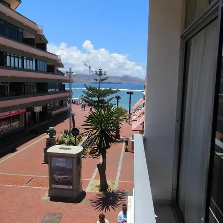 Vivelorural Canteras Vista Mar Lateral Appartement