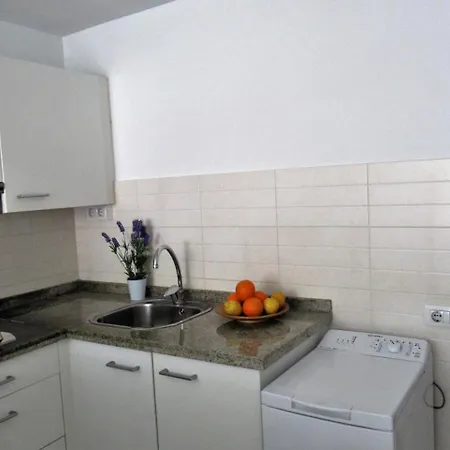 Apartamento Canteras Vista Mar Lateral Las Palmas de Gran Canaria