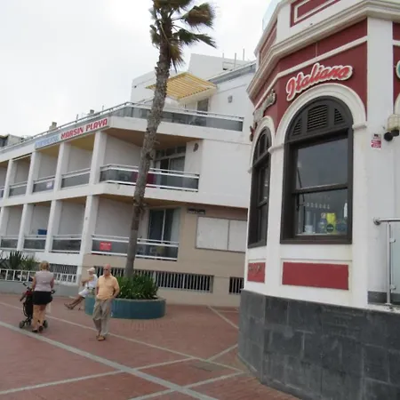 Canteras Vista Mar Lateral * Las Palmas de Gran Canaria